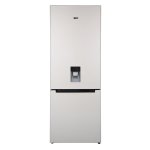 Kic Kbf 635 Metallic Water Dispensing Fridge Freezer 314 Litre