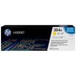 Hp 304A Original Toner Cartridge -yellow – CC532A – Hp Laserjet Toner