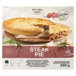 Pnp Steak Pie 550G