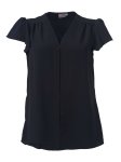 Victoria K225 Frill Sleeve Blouse
