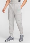 Nike Nsw Air Fleece Bb Cargo Pants - Photon Dust