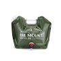 Outdoor Foldable Water Bag With Faucet 7.5L Portable Camping Equipment