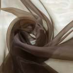 150CM Glass Organza Fabric Per Meter 14