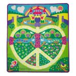 Magical Kingdom Rug