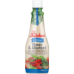 Kitchen Creamy Honey & Mustard Salad Dressing 340ML