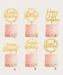 Cake Toppers - The Purple Lovey