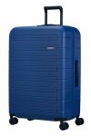 American Tourister Novastream Spinner Tsa Expandable 77CM-NAVY Blue - Ys Travel Bags