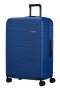 American Tourister Novastream Spinner Tsa Expandable 77CM-NAVY Blue - Ys Travel Bags