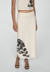 Skirt Teo-h - Light Beige