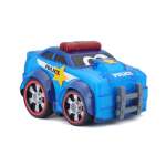Bburago Junior Push & Glow - Police Car