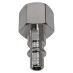 Quick Coupler 3 8 Inch Female Insert
