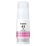 Canon Genuine GI-43 Magenta Ink Bottle
