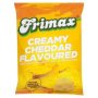 Creamy Cheddar Flavoured Potato Chips 125G