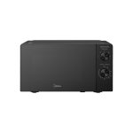 Midea 20L Inverter Manual Microwave 700W - Black