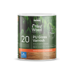 Promac Yes Wood 20 Pu Gloss Int ext 1L – Light Oak