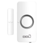Bbl Security Wireless Door Window Or Entrance Alert White