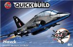 AIRFIX – Quickbuild Bae Hawk