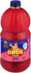 Oros Concentrated Squash Guava Flavour 2L