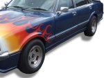 Ford Cortina Side Sills Ssf