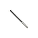 Tungsten Carbide Cutter 3MM Cyl. SH.3MM