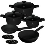 Berlinger Haus Monaco Collection 10 Piece Non-stick Cookware Set BH7097