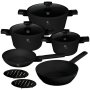 Berlinger Haus Monaco Collection 10 Piece Non-stick Cookware Set BH7097