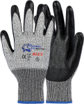 Cut Master Alex Glove - Grey black 11