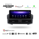 Smart Multimedia Smartnavi Plus Toyota Land Cruiser 200 For