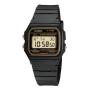 Casio Retro Digital Mens Watch - F91W - Gold
