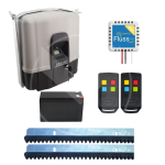 DACE Sprint 500 Gate Motor Kit With Antitheft And Fluss+
