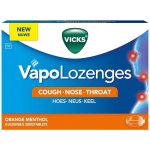Lozenges 8'S - Orange Orange