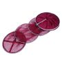 Double Circle Fishing Net Stainless Steel 40CM