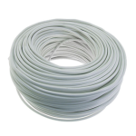 Communication Cable 12 Core White 100M