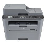 Brother Mid-range Mono Laser Mfc With Duplex Printing And Wired And Wireless Printing Capabilities 3YR Onsite