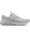 Women's Ua Charged Vantage 2 Running Shoes - Halo Gray 3
