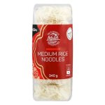 Pnp Medium Rice Noodles 340G