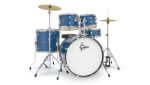 Gretsch Drums Renegade Kit Blue Sparkle
