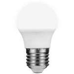 Ellies 5W G45 Residential Golfball Stick Bulb E27 Cw
