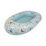 Inflatable Boat Ocean Dreams Blue