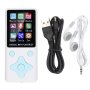 Music MP3 MP4 Player 8G Bluetooth Support 32G Memory Card White