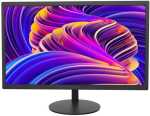 Hikvision DS-D5019S0-1P0 18.5 Monitor 1366 X 768 Resolution HDMI Vga