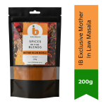 Ib Mother In Law Masala 200G Bold Spicy Cooking Blend Traditional Masala Mix South Africa - 200G