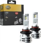 Hella LED H7 H18 Retrofit Easy Install Pair