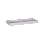 Tulip Trough Tray - Large 620MM X 240MM Velvet