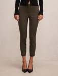 Gwen 7 8TH Slim Pants - 16 Olive