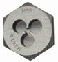 Die Carb.steel 6X1.00MM Carded