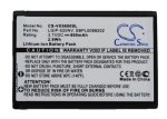 Replacement Battery For Verizon UN150 Envoy VN150 Revere LG-VN150PP Etc.