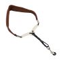 Metal Guitar Strap Locks For Electric Guitar Silver