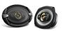 JVC Drvn Series CS-DR695HP 6 X 9 Inch 800 Watt 5-WAY Coaxial Car Speaker