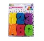 Cooey - Baby Bath - Party Accessories - Letters & Numbers - 36 Pieces